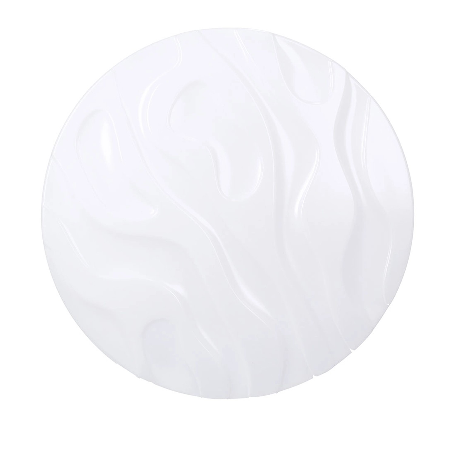Plafon LED NEVADA biały 38,5 cm skyeffect 4000K 24W 2200lm