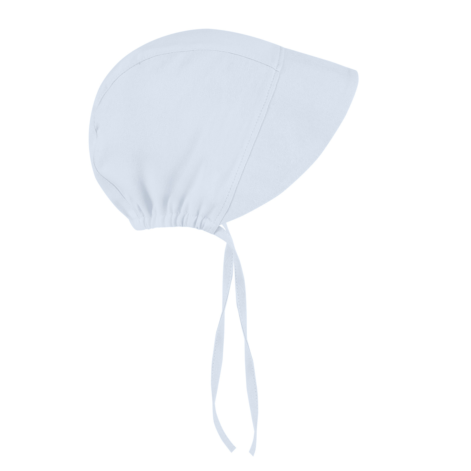 Samiboo, Bambusowa bonetka/czapeczka 12-18M Baby Blue