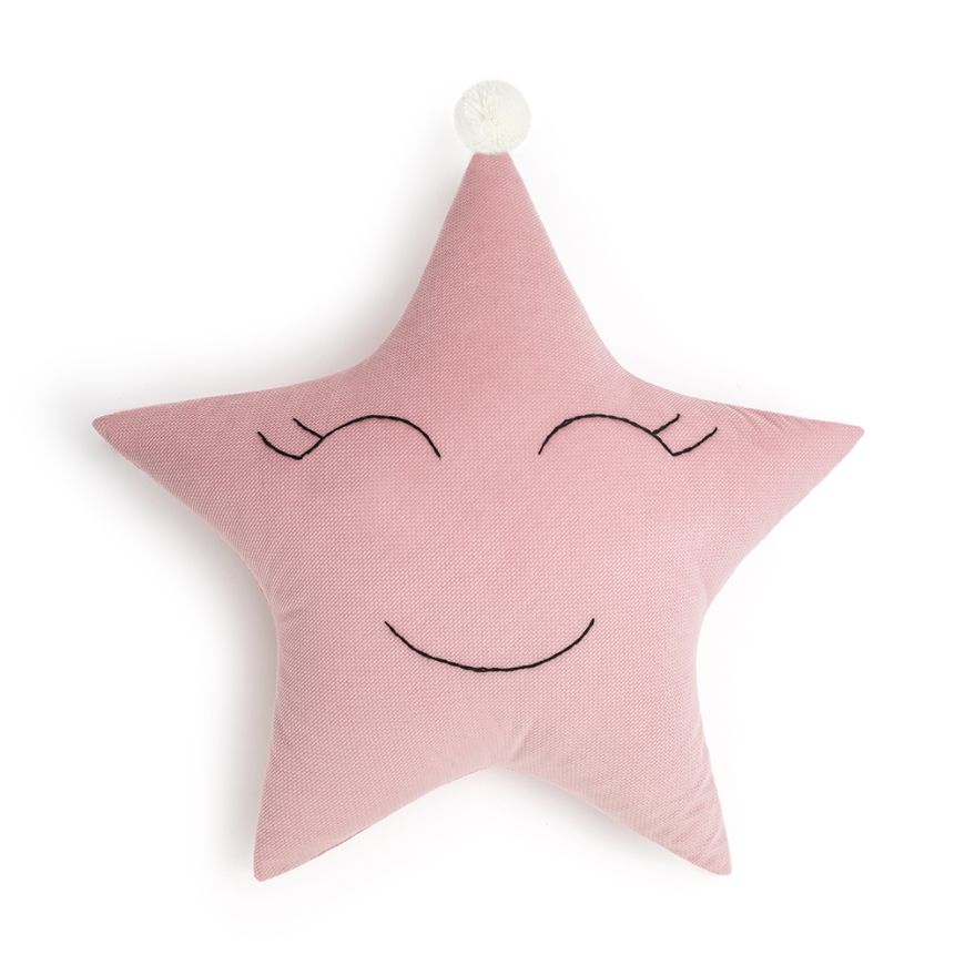 Star Pillow - Pink FM
