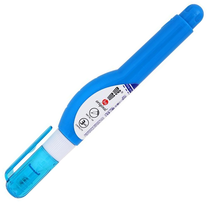 Korektor w piórze MemoBe Mini, 3ml