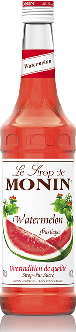 Syrop Monin, arbuzowy, 700ml