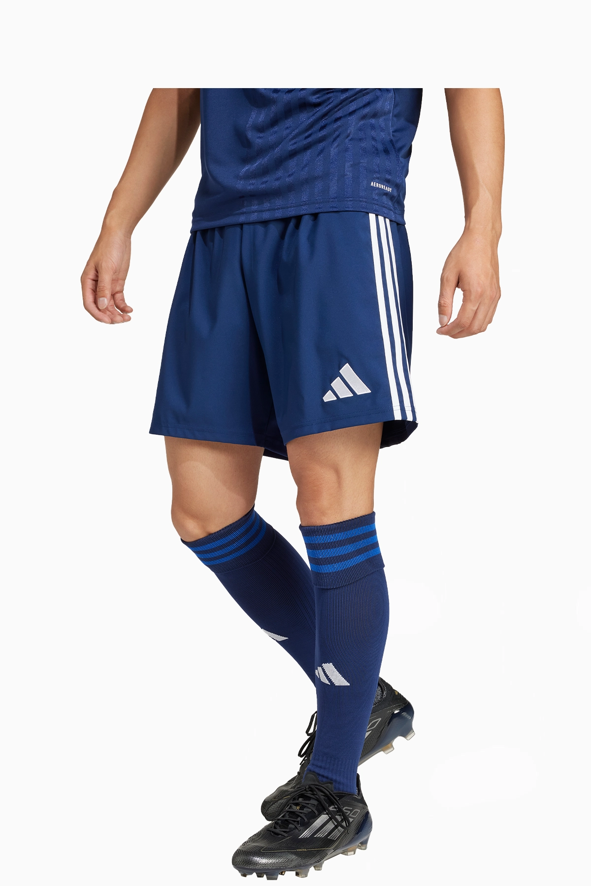 Spodenki adidas Tastigo 25 - Granatowy