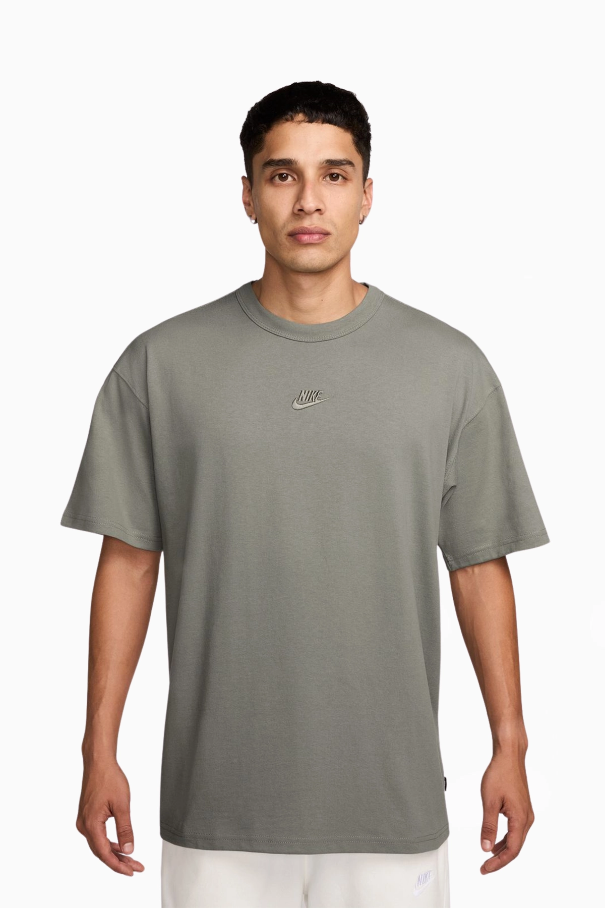Koszulka Nike Sportswear Premium Essentials - Szary