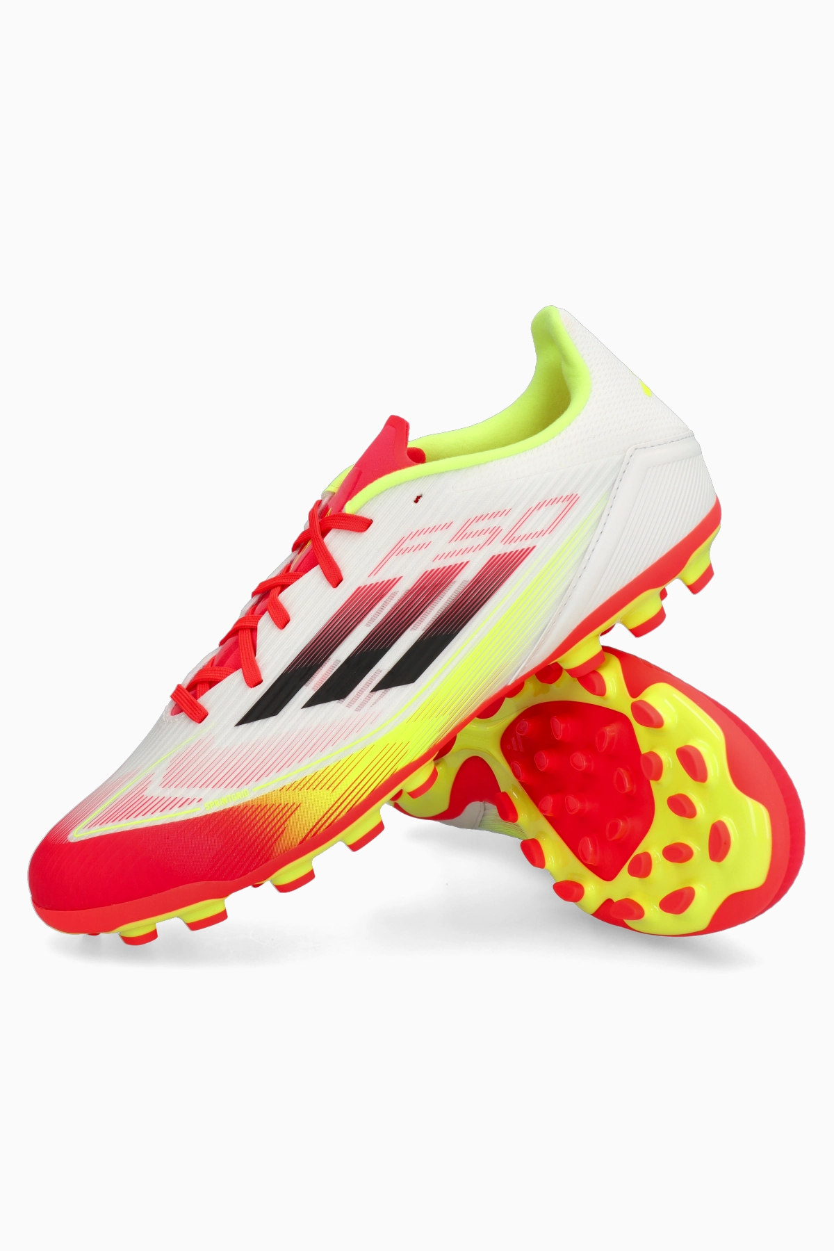 Korki adidas F50 League 2G/3G AG - Biały