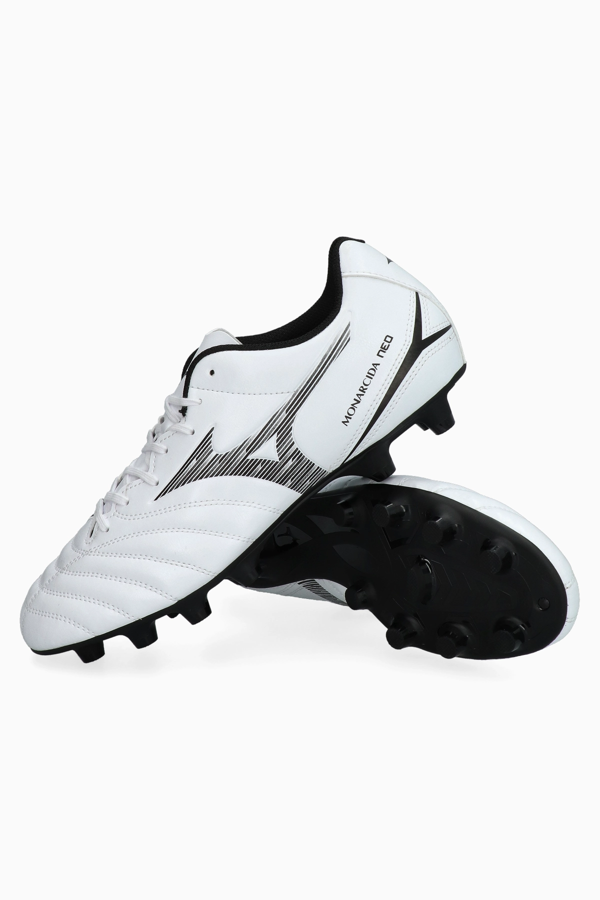 Korki Mizuno Monarcida Neo III Select FG - Biały