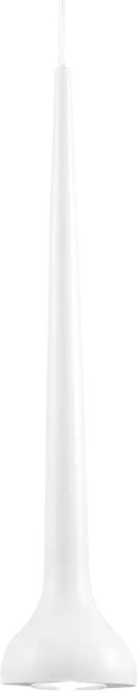 CosmoLight Toronto lampa wisząca 1x3W biała P01601WH - Wysyłka w 24h