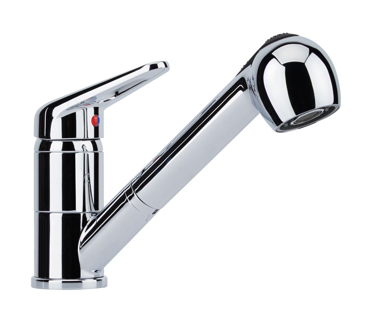 Franke Prince II Pull-Out Spray bateria kuchenna chrom 115.0347.111 - Wysyłka w 24h