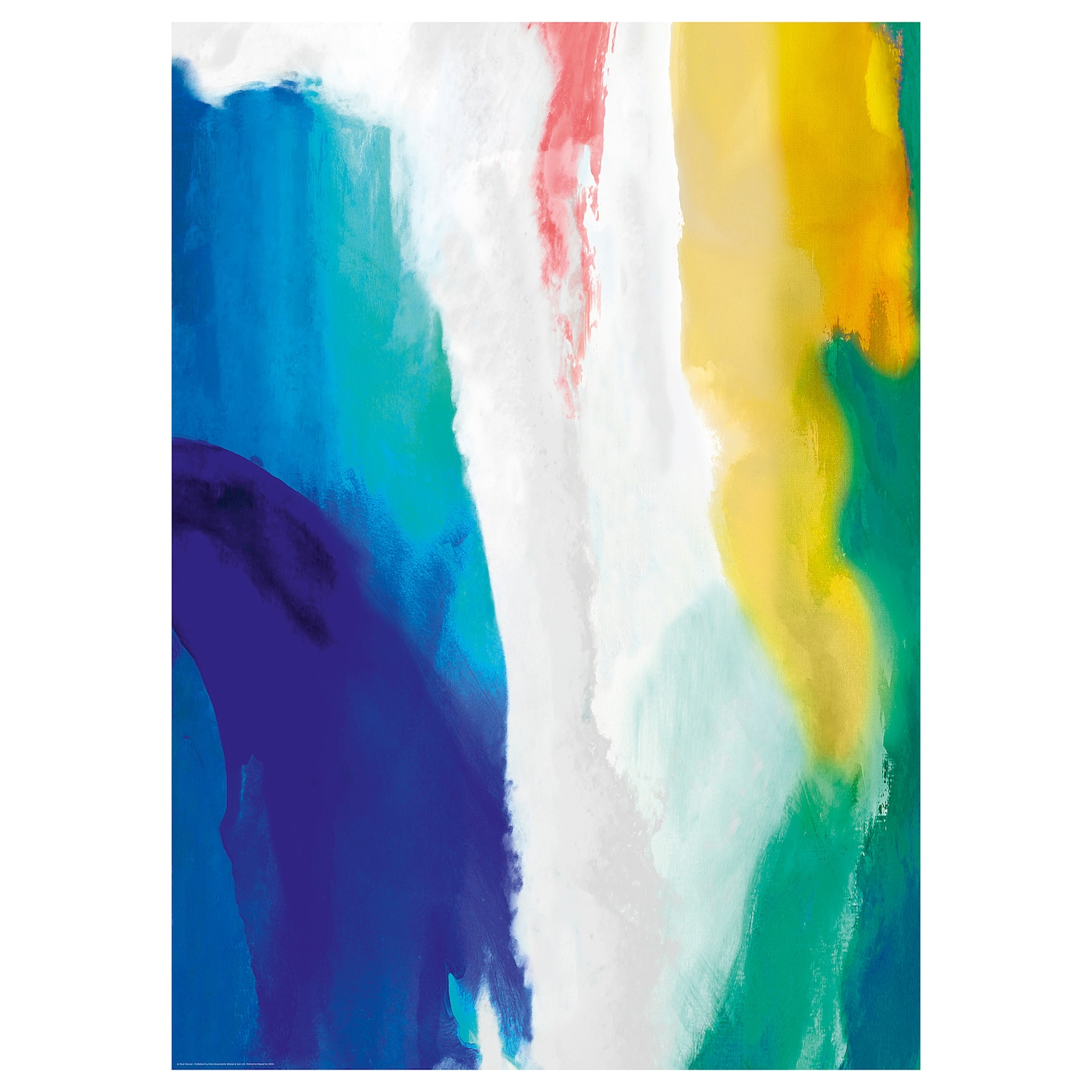 IKEA BILD Plakat, Vogar, 50x70 cm