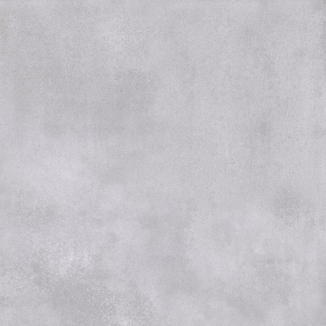 Gres szkliwiony VELVET CONCRETE white mat 59,8x59,8 gat. I