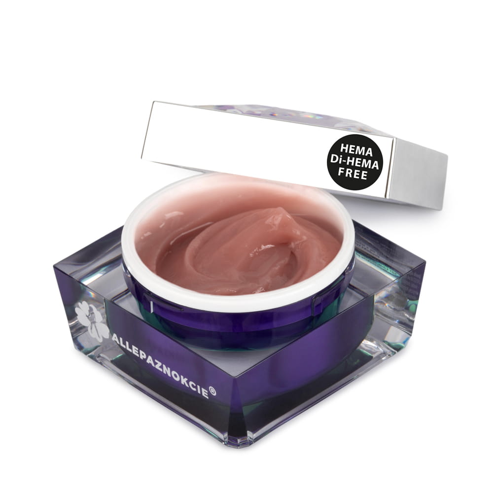 Acrylgel akrylożel budujący Allepaznokcie HEMA/Di-HEMA Free Cookie Dream 30g