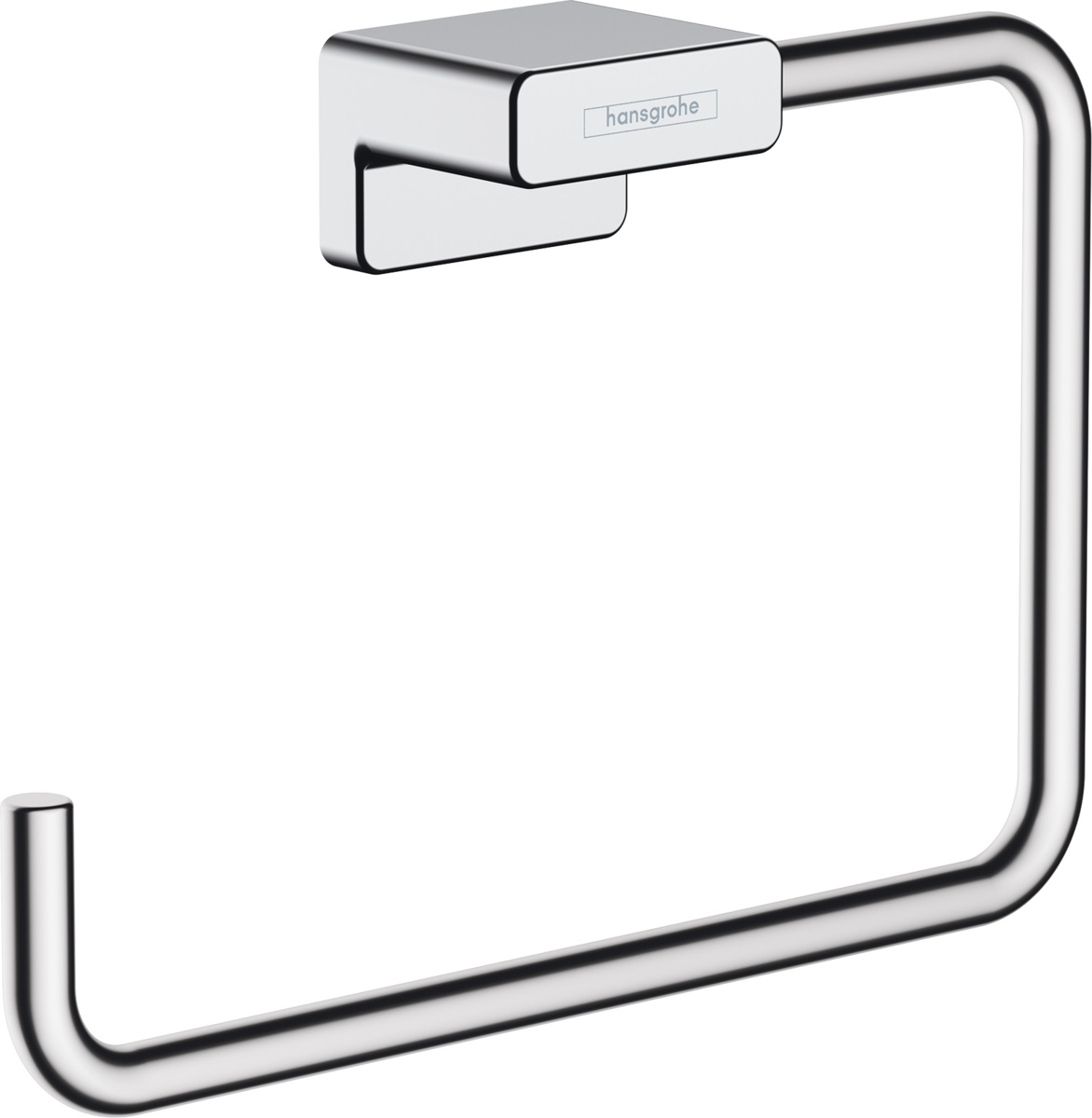 Darmowa Dostawa - Wieszak na ręcznik Hansgrohe AddStoris 41754000