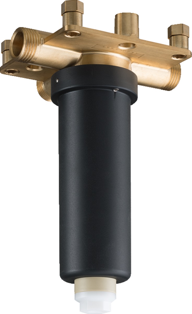 Darmowa Dostawa - Element podtynkowy sufitowy Hansgrohe Raindance 24010180
