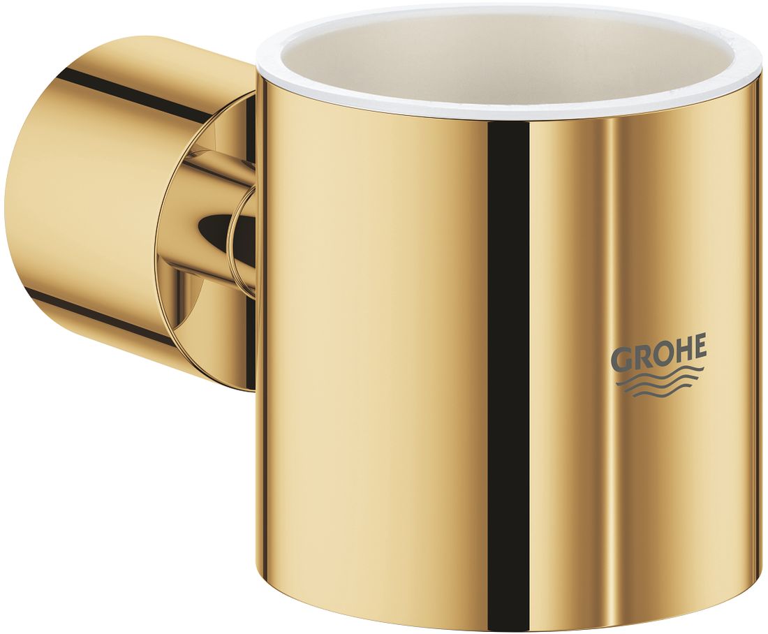Darmowa Dostawa - Uchwyt do akcesoriów cool sunrise Grohe Atrio 40304GL3