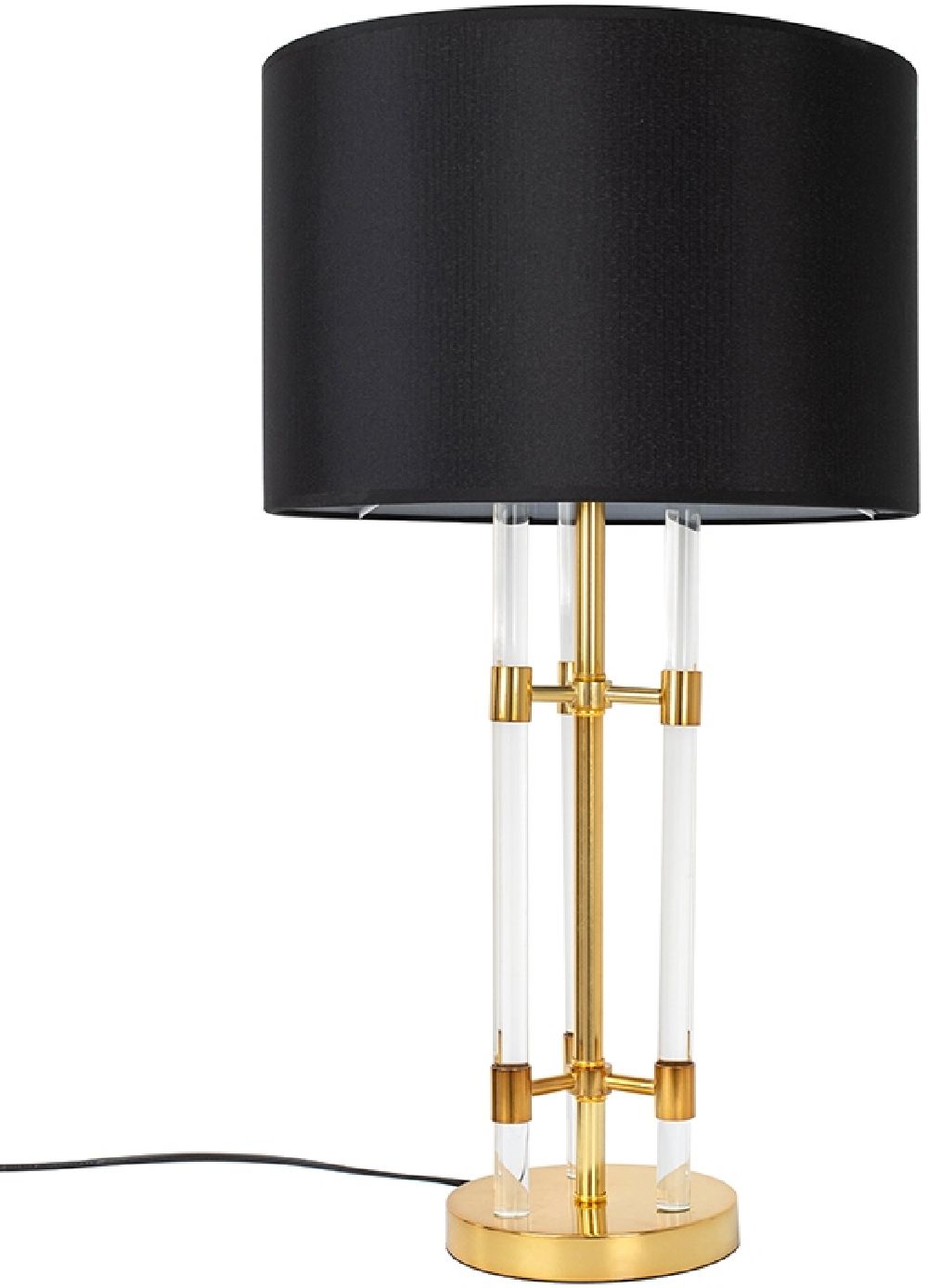 Darmowa Dostawa - Lampa stołowa 1x60 W czarna Moosee Moxy MSE1501100401
