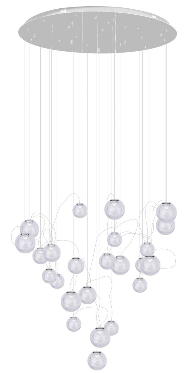 Darmowa Dostawa - Lampa wisząca MaxLight Zoe P0386