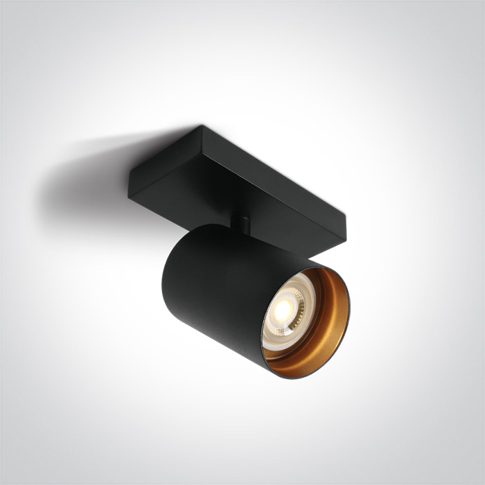 Darmowa Dostawa - Lampa podsufitowa One Light Elatos 65105NB