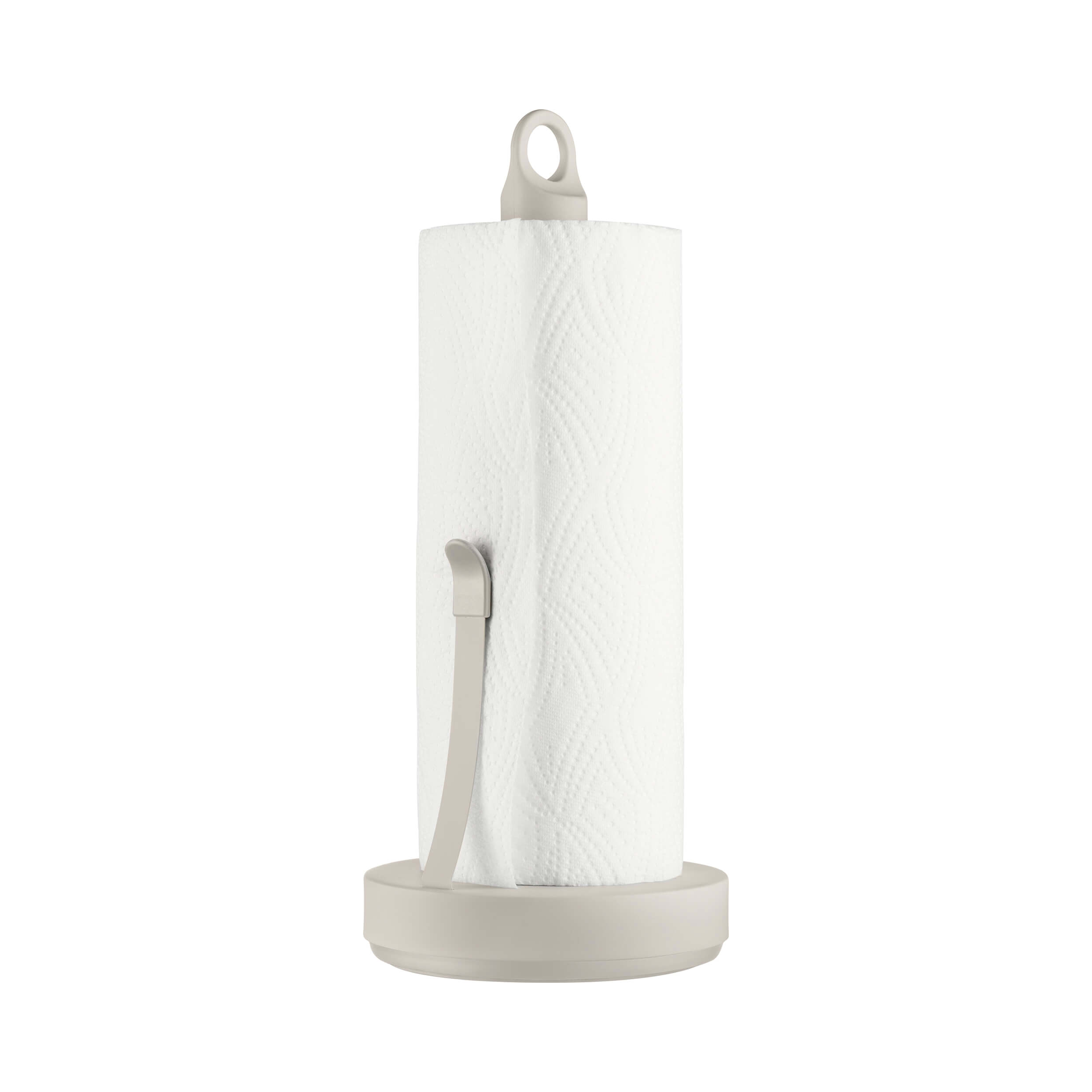 Darmowa Dostawa - Stojak na ręcznik papierowy 34x15x34 cm beżowy Blomus Loop B64365