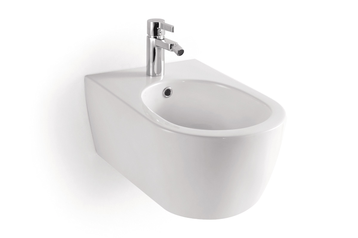 Darmowa Dostawa - Bidet wiszący Excellent Doto CEEX1506537WH