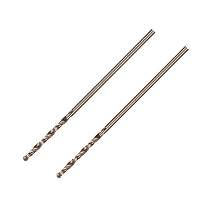 Wiertło kobaltowe Erbauer do metalu 1,5 x 40 mm 2 szt.