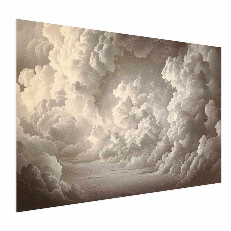 Plakat Artgeist Miękka gra światła 30x21 cm bez ramy 1 szt