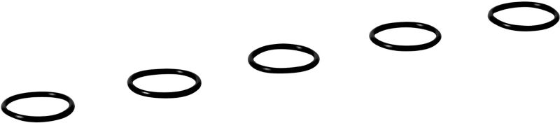 Oring głowicy baterii Tycner 1/2" włoski 5 szt.