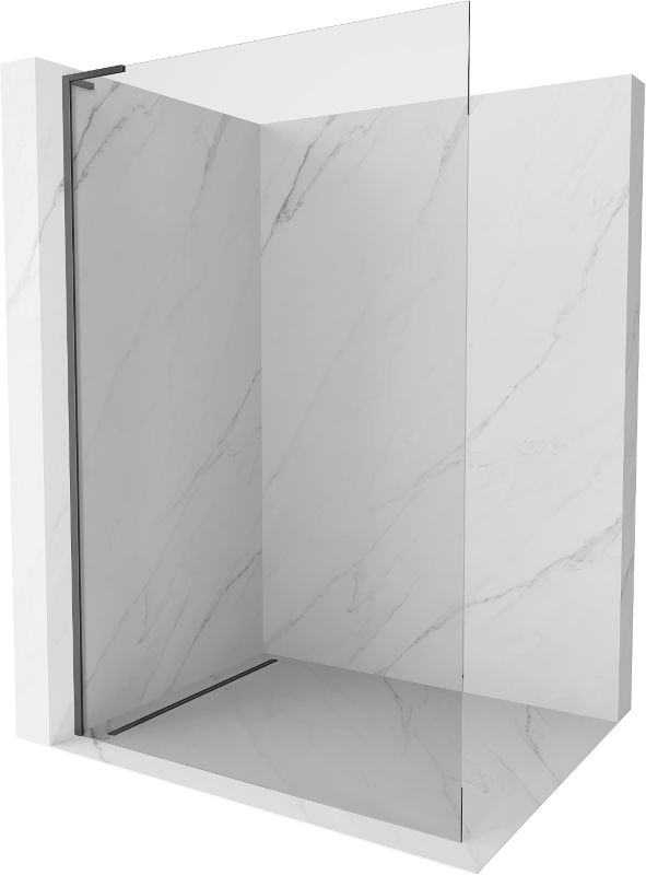 Ścianka prysznicowa Mexen Kioto transparent 110x200 cm 800-110-103-95-001 szt.