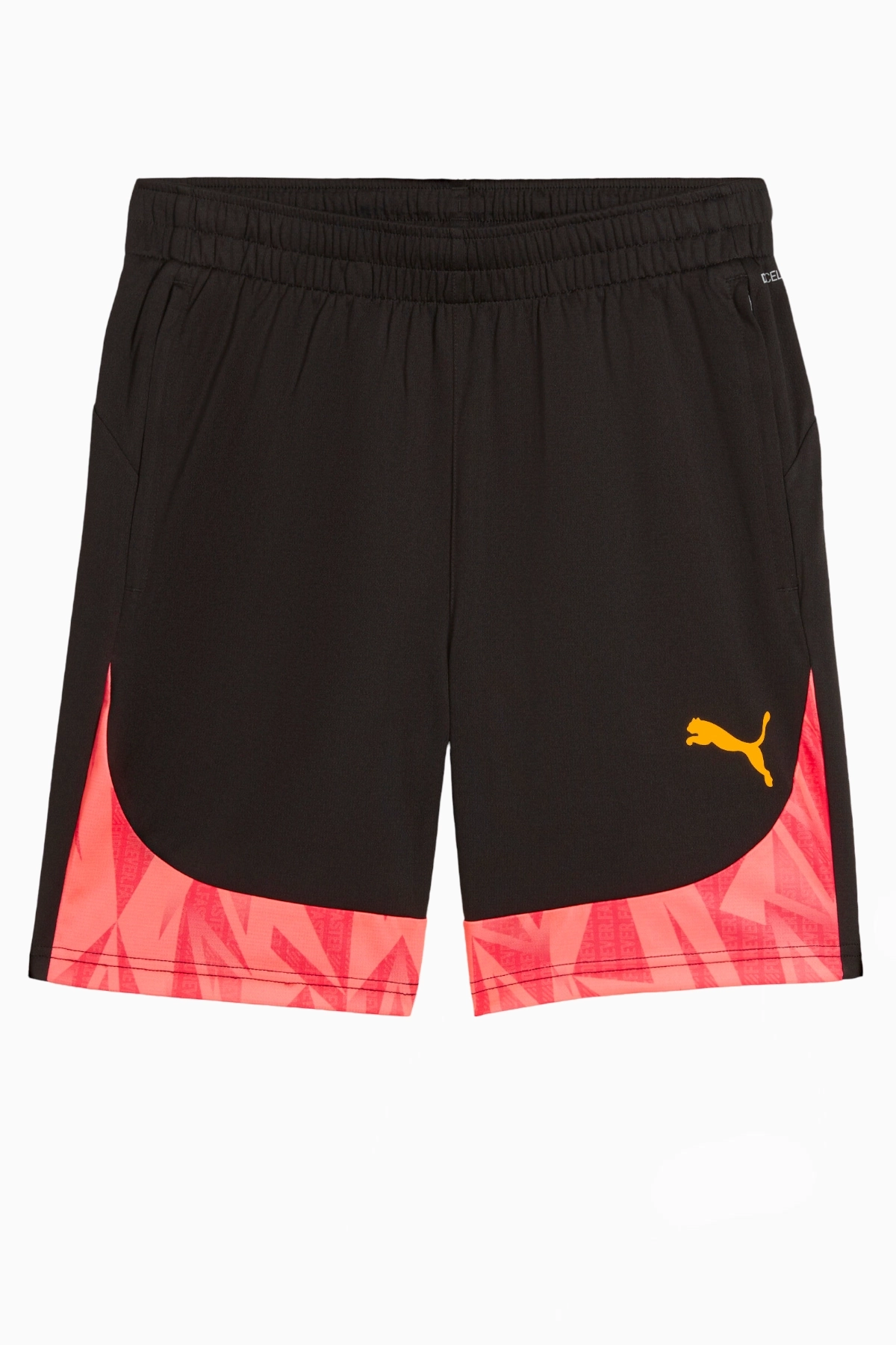 Spodenki Puma individualFINAL - Czarny