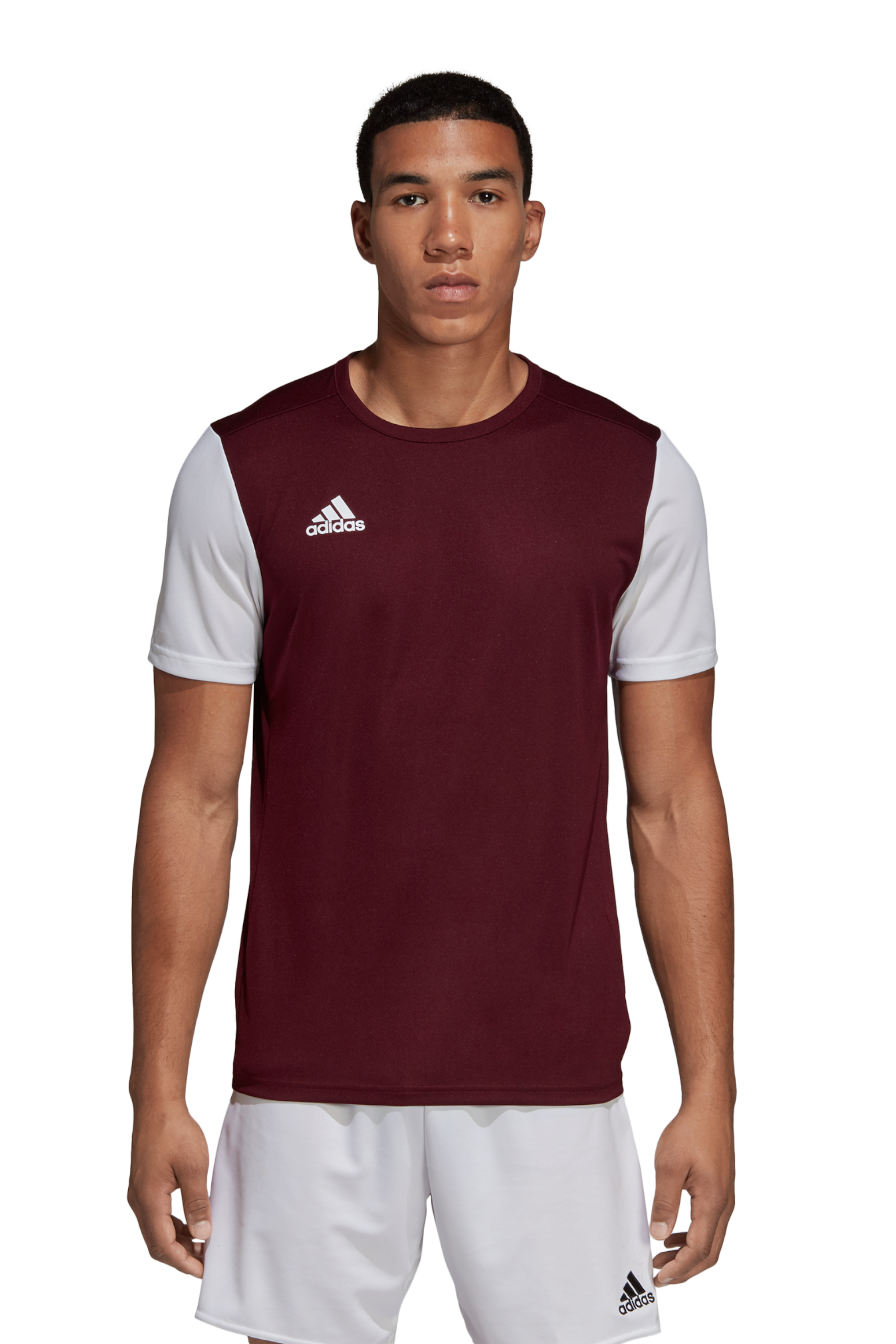 Koszulka adidas Estro 19 - Bordowy