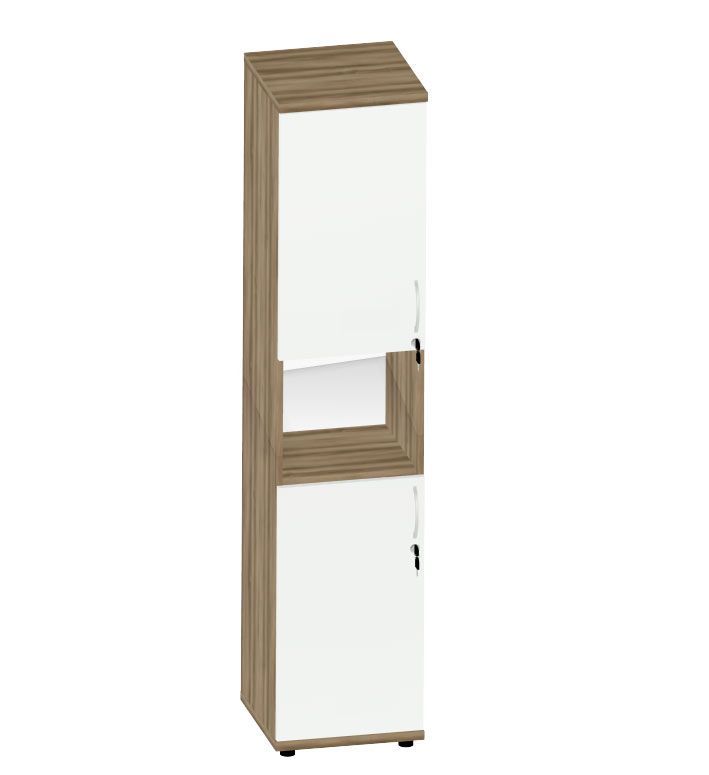 HEBE TS526 regał 40,2x40x184,1h