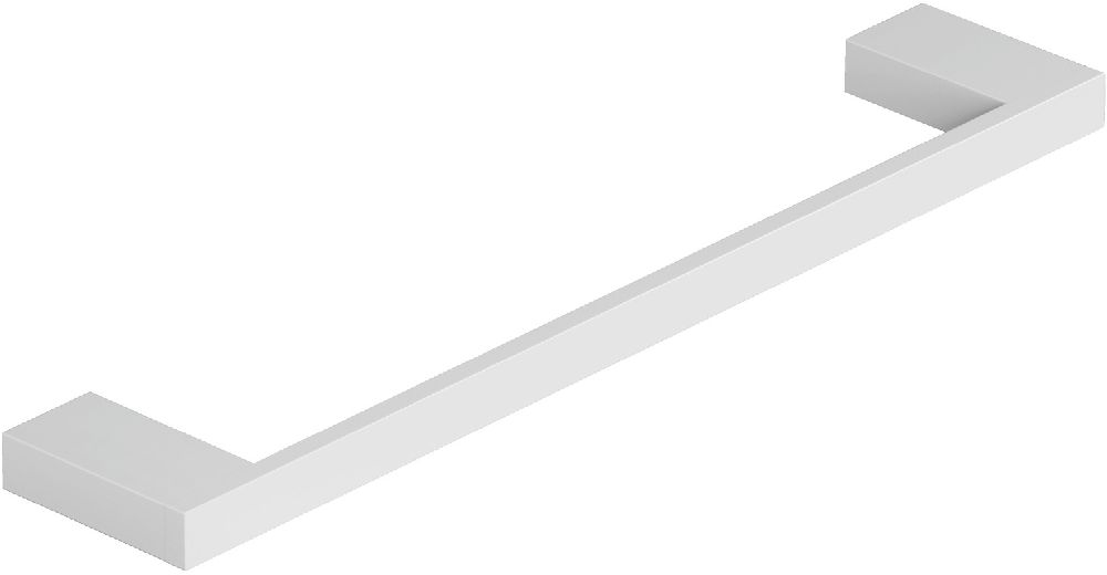 Kludi Vela C drążek na ręcznik 30 cm biały 3196253