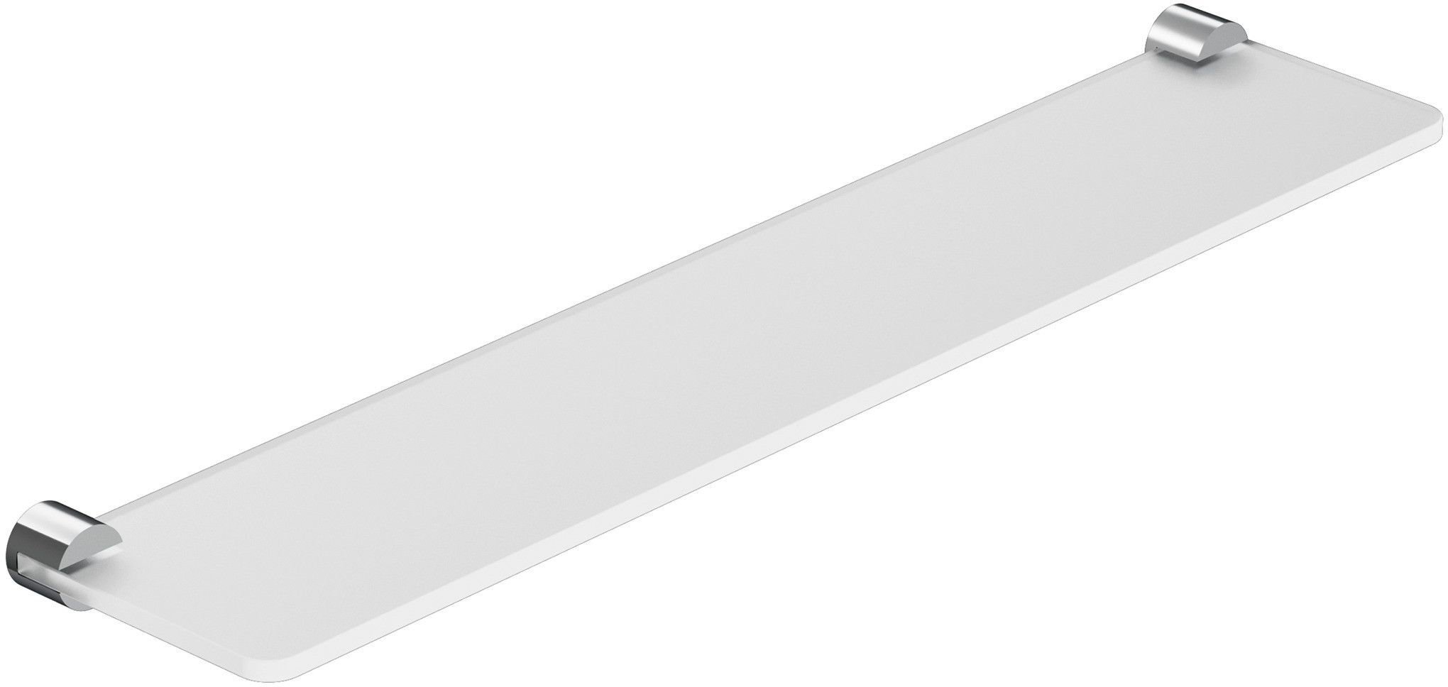 Kludi Vela R półka 60 cm biały mat-chrom 5897305