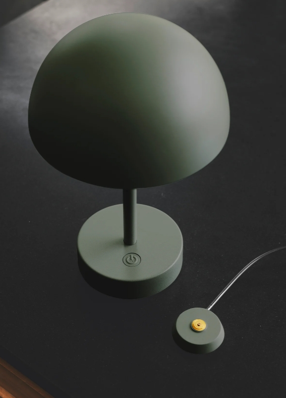 Nordlux Ellen lampa stołowa 1x2,8 W zielona 2418015023 - Wysyłka w 24h