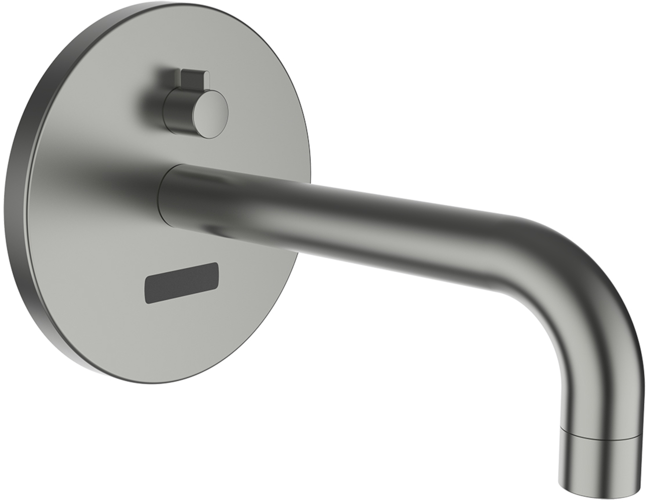 Laufen Twintronic bateria umywalkowa podtynkowa elektroniczna stal HF707022423060