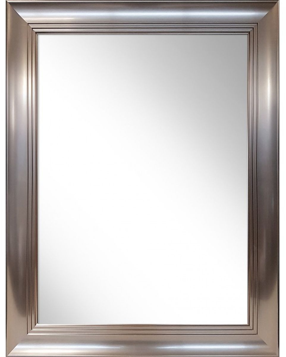 Ars Longa Roma lustro 112x62 cm prostokątne satynowe ROMA50100-S - Wysyłka w 24h