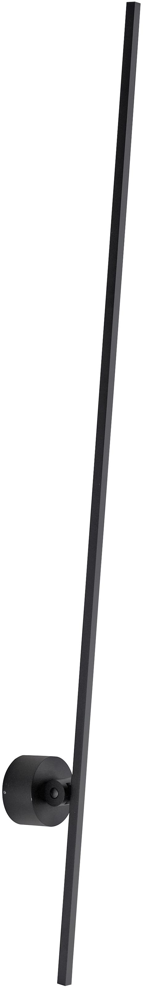 Paul Neuhaus Pure-Grafo kinkiet 1x11W czarny 9407-18