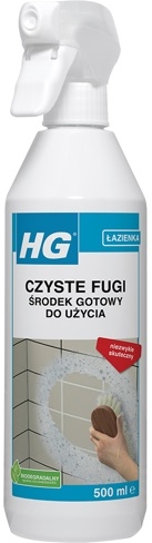 HG środek czyszczący do fug 500 ml (0,5 l) 591050129