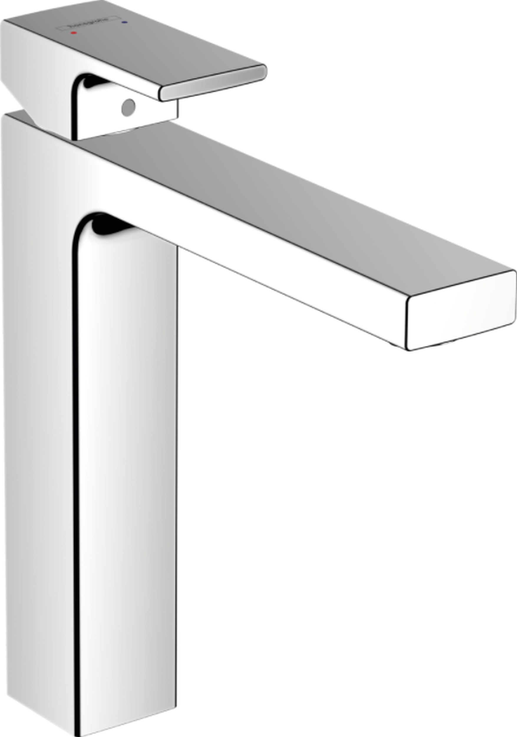 Hansgrohe Vernis Shape bateria umywalkowa stojąca wysoka EcoSmart chrom 71591000 - Wysyłka w 24h