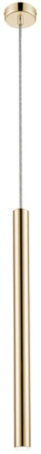 Zuma Line Loya lampa wisząca 1x5W złoty błyszczący P0461-01A-K4K4 - Wysyłka w 24h