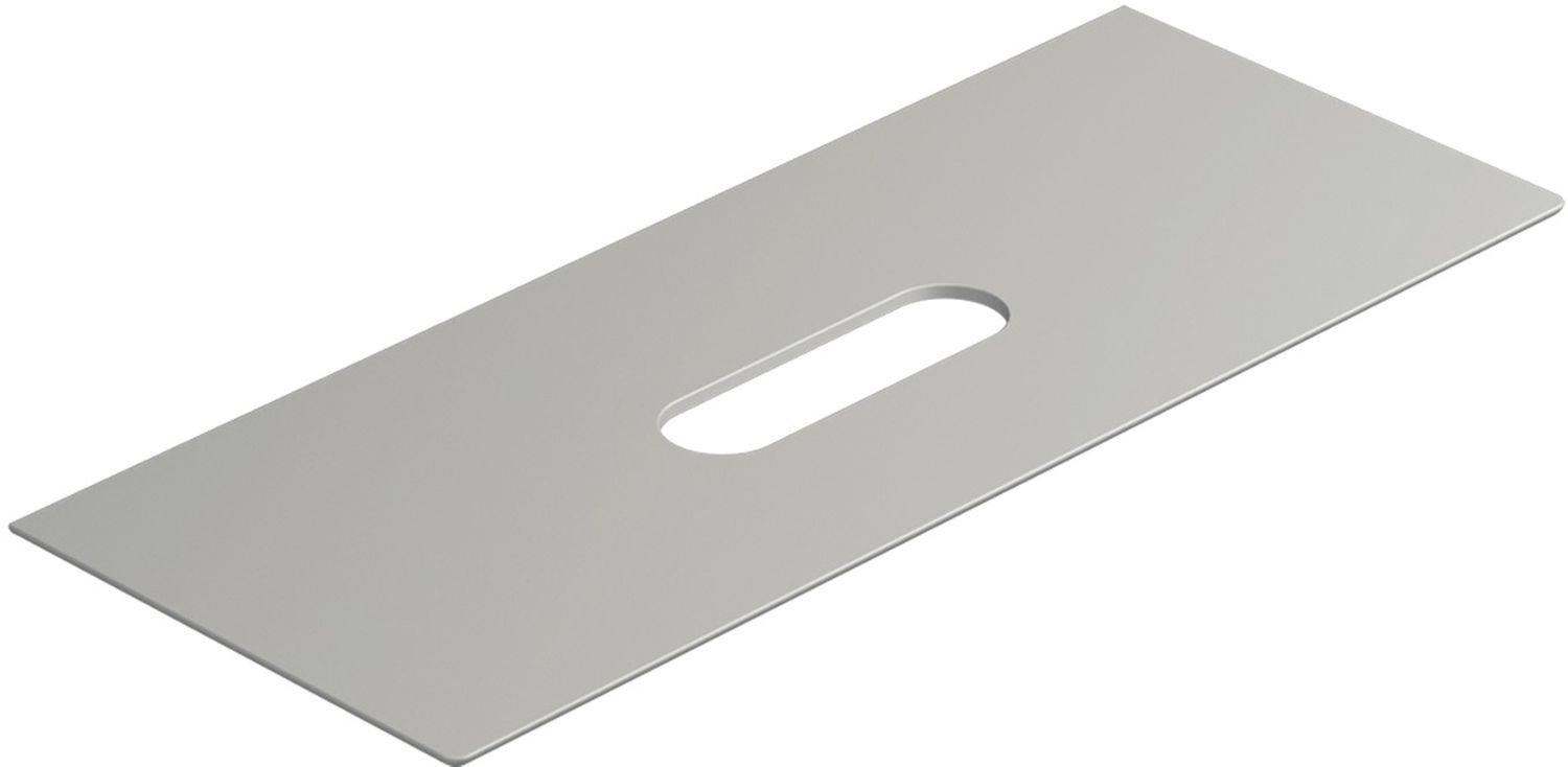 Catalano Horizon blat 125x50 cm szary 0831250023