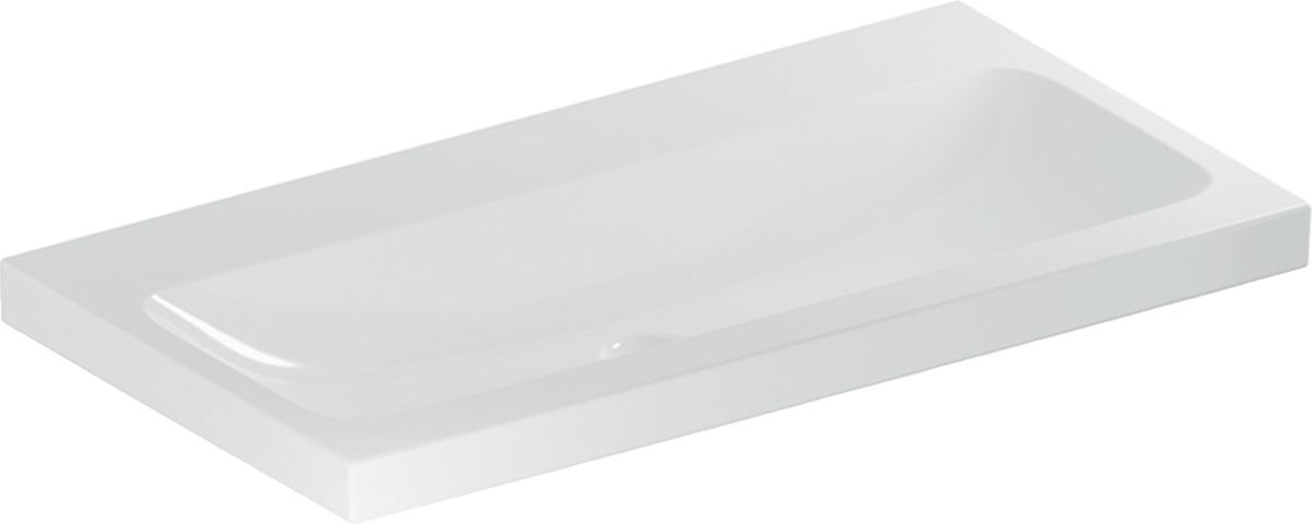 Geberit iCon Light umywalka 90x48 cm meblowa KeraTect biała 501.836.00.8
