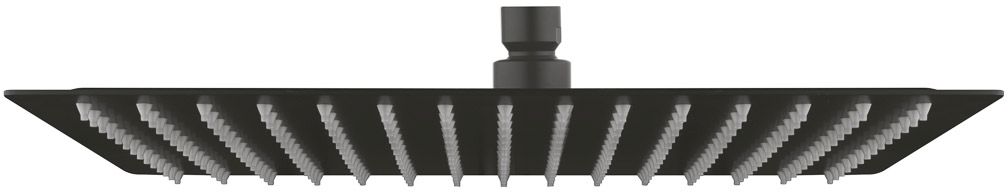 Hagser Ella deszczownica 30 cm kwadratowa czarny mat HGR28000037 - Wysyłka w 24h