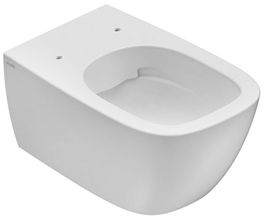 Globo Genesis miska WC wisząca bianco opaco GNS03BO