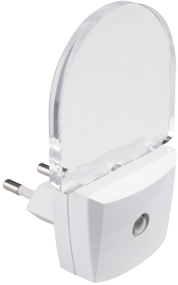 Rabalux Paris Lux lampa przypodłogowa 1x0,5W biały/przezroczysty 4658 - Wysyłka w 24h
