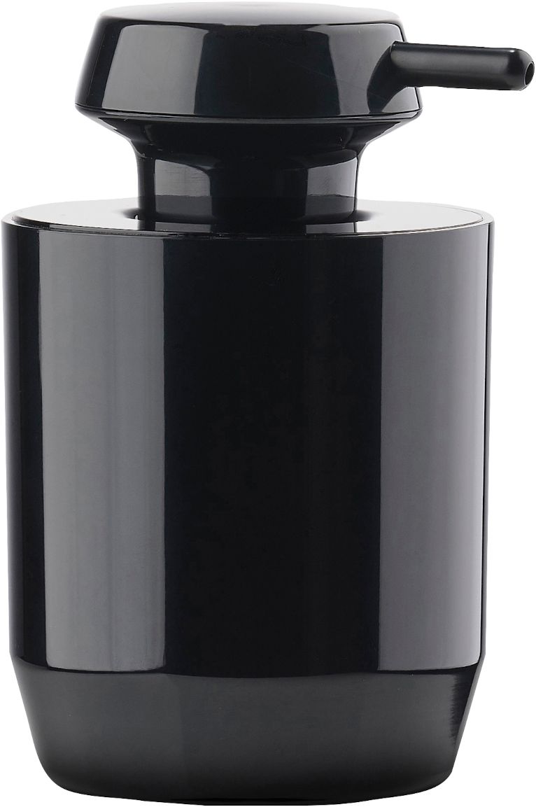 Zone Denmark Suii dozownik do mydła 200 ml czarny 332178