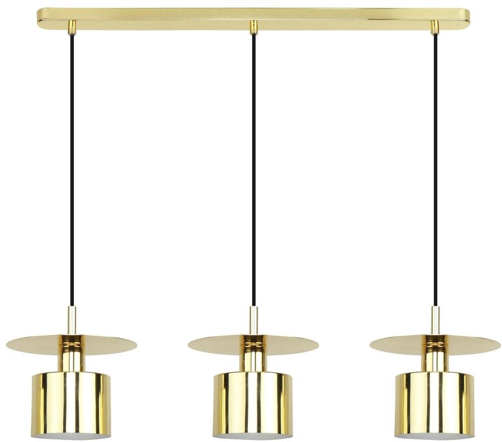 Zuma Line Sarda lampa wisząca 3x40W złoty A8183-3A