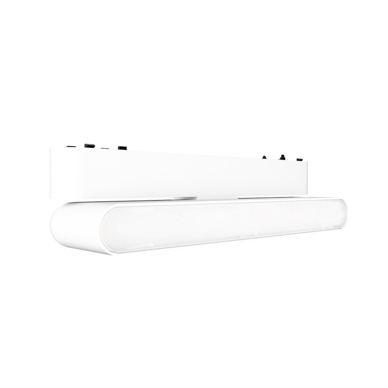 Light Prestige Magnetic Slim lampa magnetyczna 1x12 W biały LP-626-MAG SLIM 12W 3WH