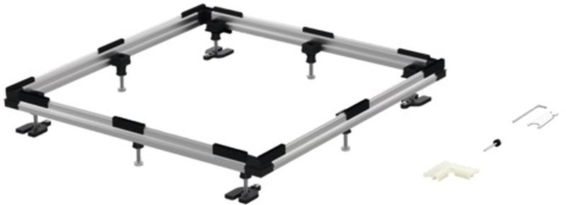 Bette Basic stelaż do brodzika 150x75 cm B50-6276