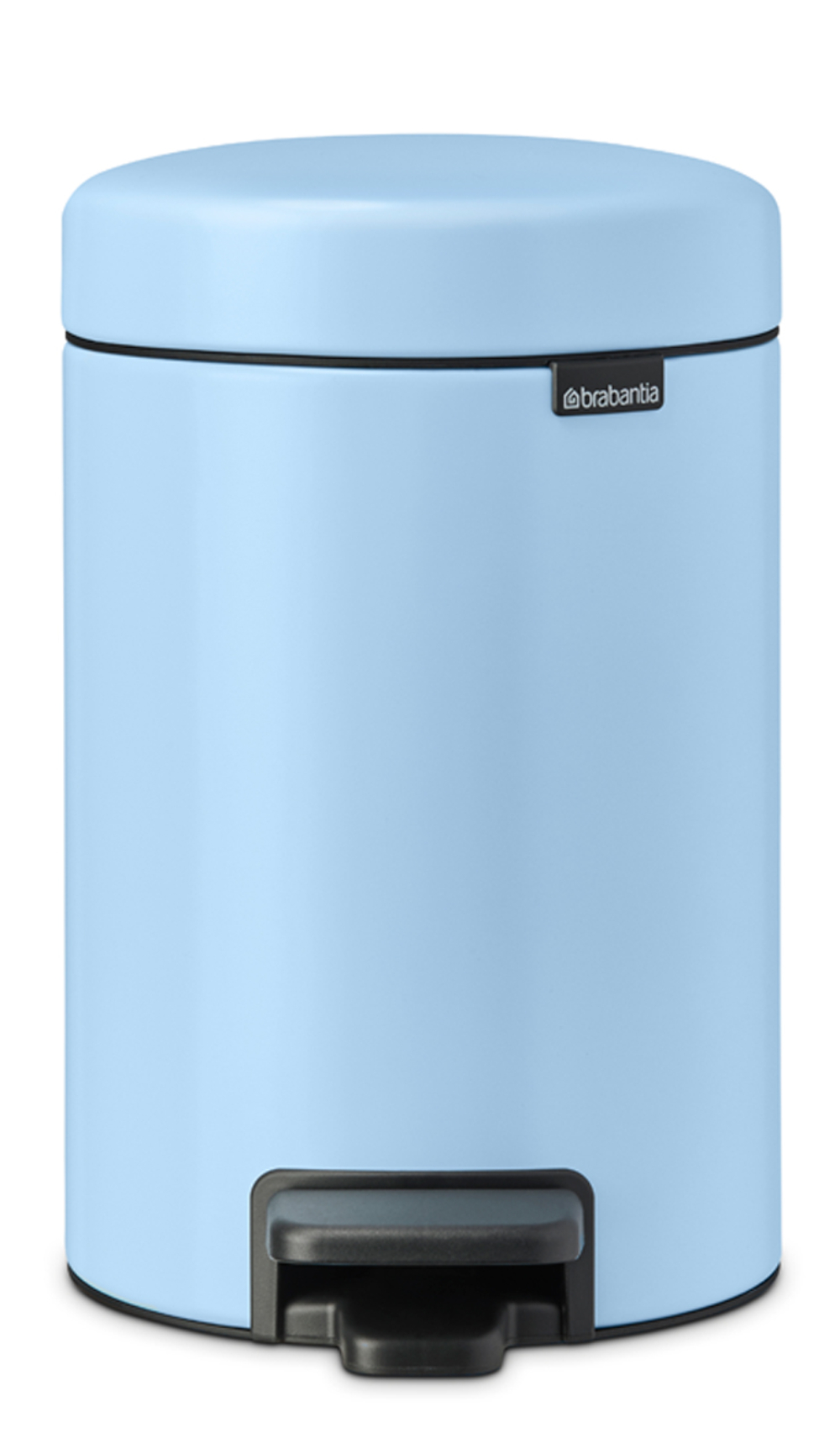 Brabantia NewIcon kosz na śmieci 3 l niebieski 202582