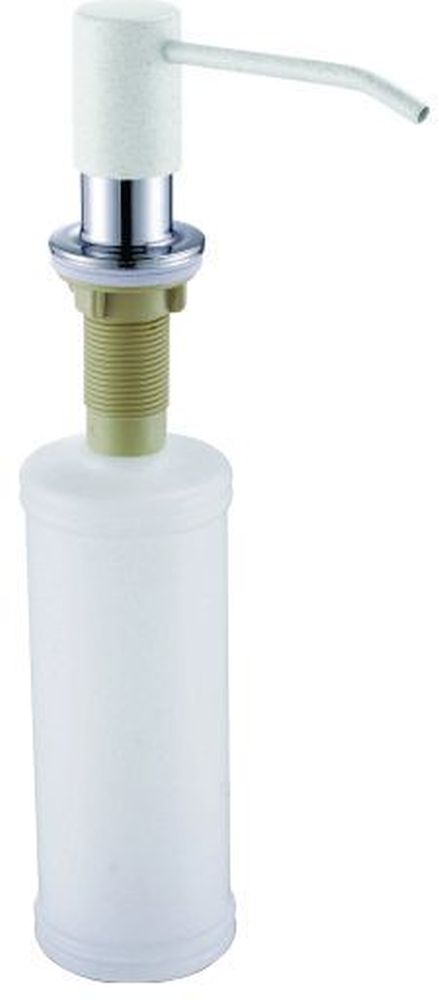 Alveus Callas dozownik do płynu 320 ml blatowy biały 1129074