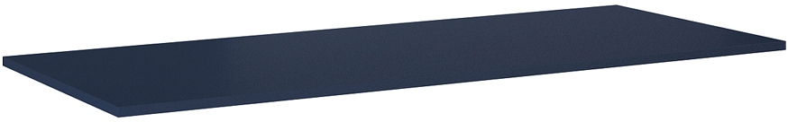 Elita ElitStone blat naszafkowy 121x46 cm navy blue matt RE051200017030